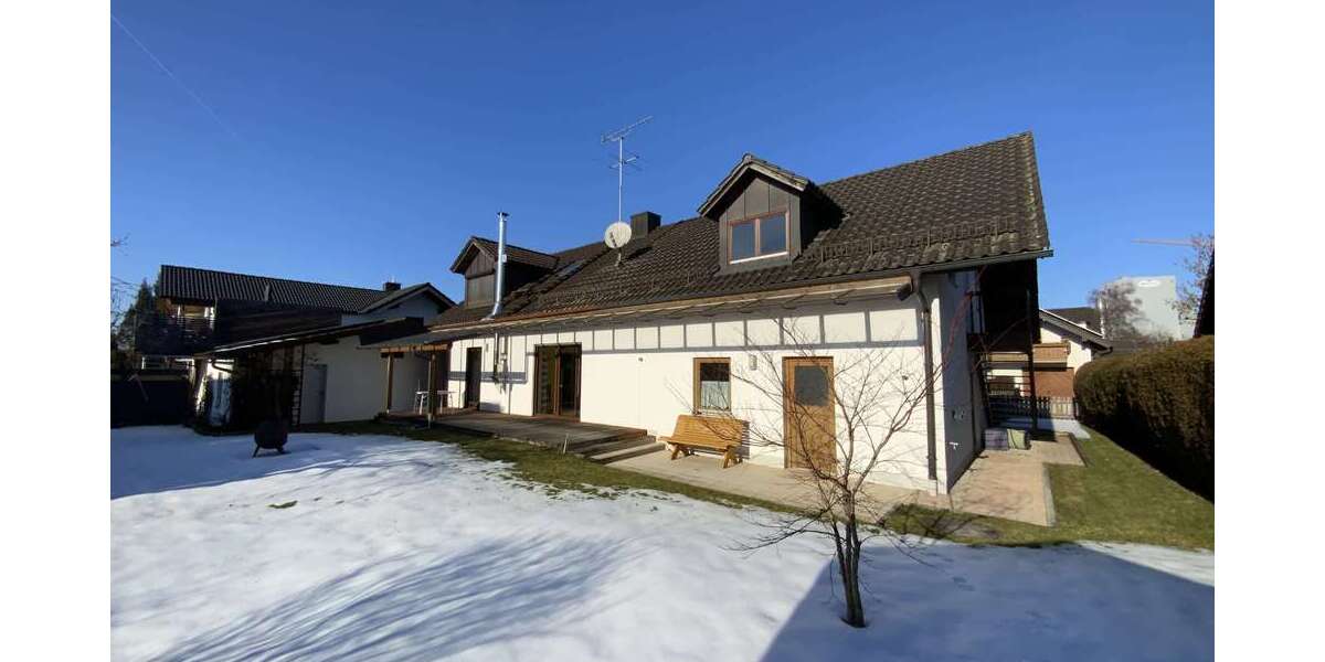 Einfamilienhaus Reitmehring Reitmehring - 5 Zimmer, 160 m&sup2;, 775.000&euro; | Angebot:25043663