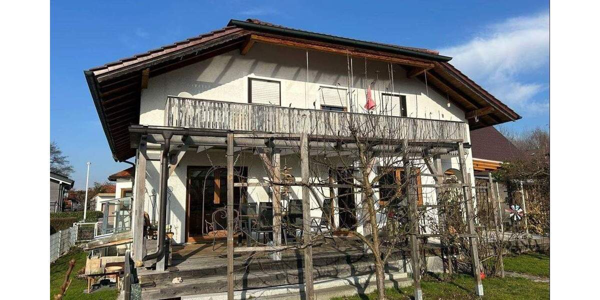 Mehrfamilienhaus, Wohnhaus Kolbermoor - 8 Zimmer, 240 m&sup2;, 990.000&euro; | Angebot:25797372