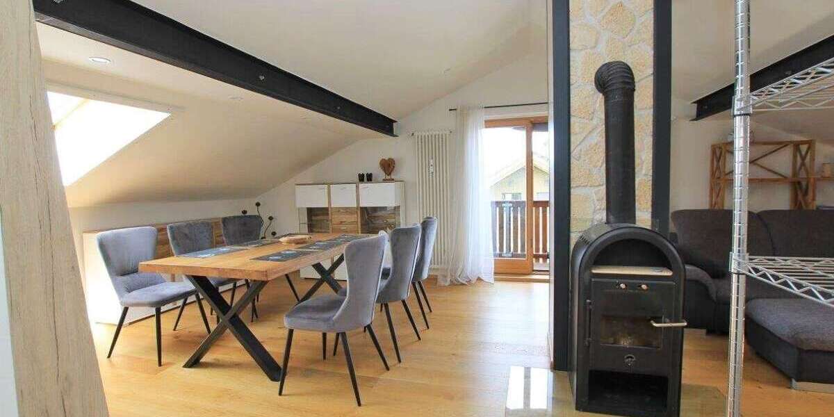 Etagenwohnung Bernau - 4 Zimmer, 96 m&sup2;, 485.000&euro; | Angebot:26681531
