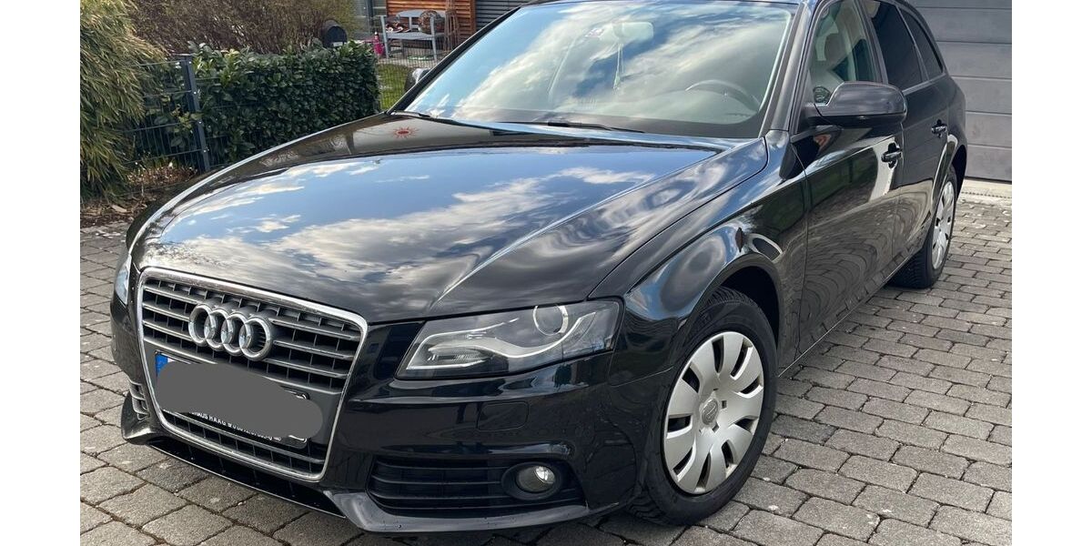 Audi A4 303.000 km 4.600 &euro; Wasserburg 83512