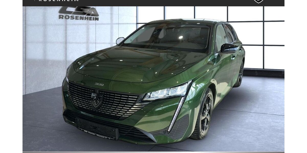 Peugeot 308 76.631 km 17.990 &euro; Rosenheim 83022