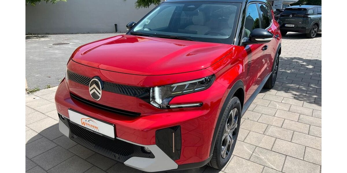 Citroen C3 Aircross 5.000 km 21.490 &euro; Rosenheim 83022