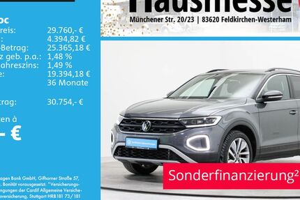 VW T-Roc 18.300 km 29.760 &euro; Feldkirchen/Westerham 83620