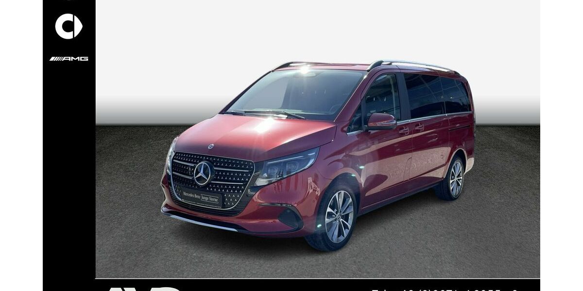 Mercedes-Benz V 300 8.789 km 77.750 &euro; Wasserburg 83512