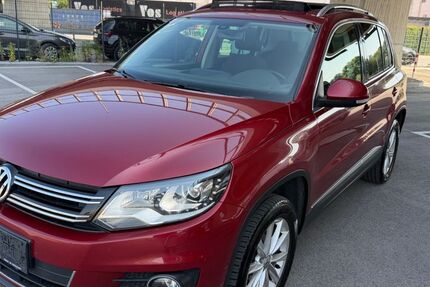 VW Tiguan 237.000 km 7.900 &euro; Rosenheim 83026