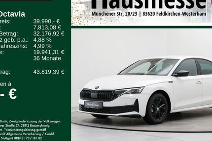 Skoda Octavia 7.500 km 39.990 &euro; Feldkirchen-Westerham 83620