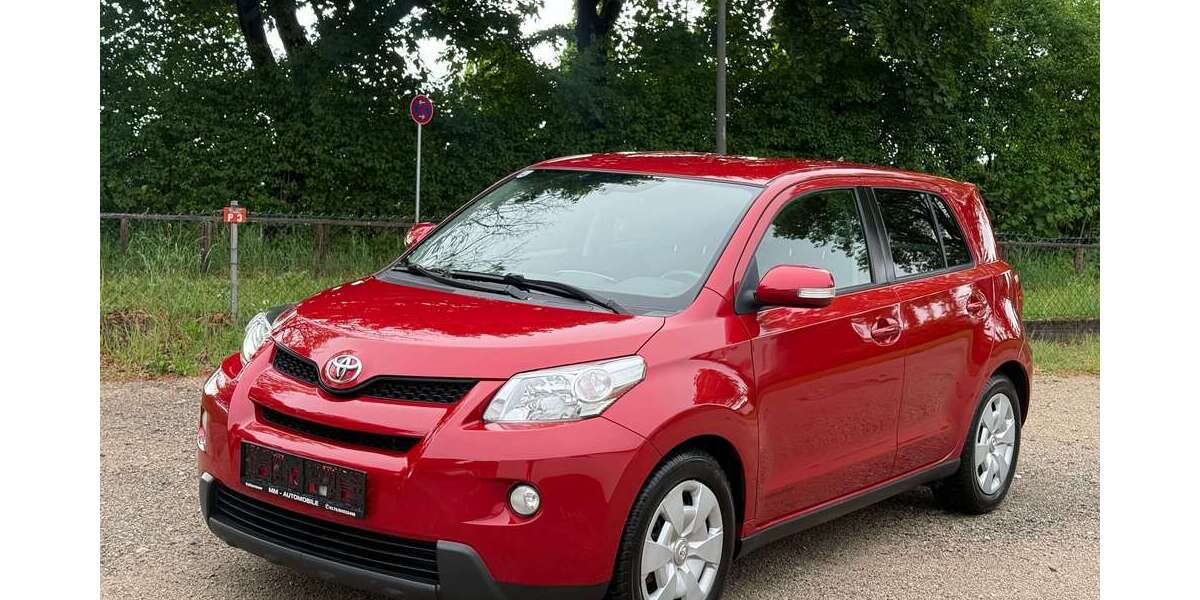 Toyota Urban Cruiser 215.000 km 3.800 &euro; Kolbermoor 83059