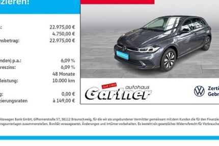 VW Polo 1.500 km 21.975 &euro; Eiselfing 83549