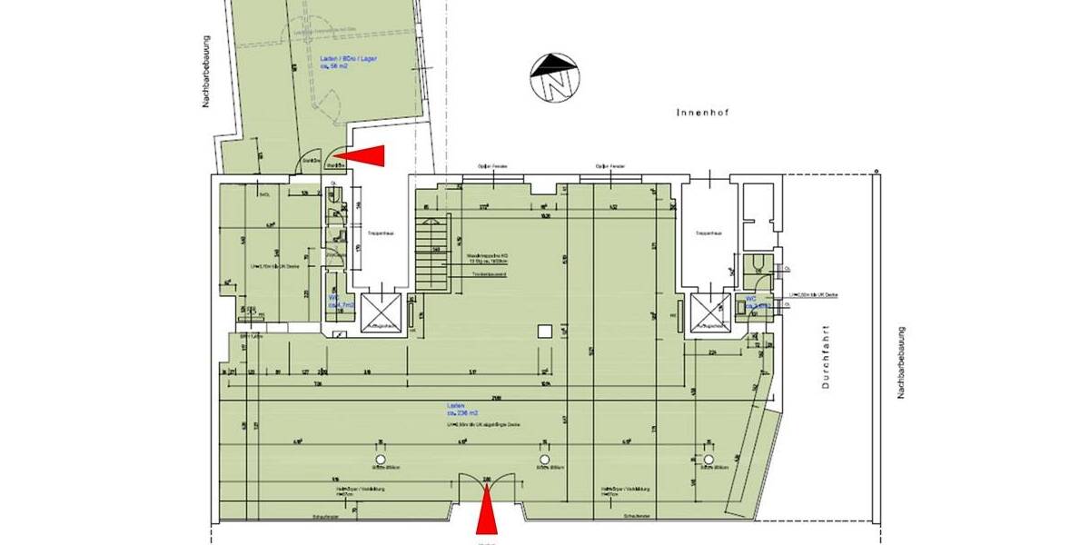 Gewerbeobjekt Rosenheim Innenstadt - 650.000&euro; | Angebot:26160391