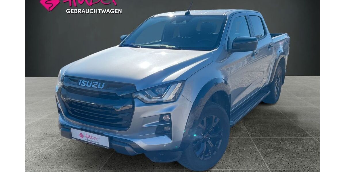 Isuzu D-Max 17.990 km 38.890 &euro; Wasserburg am Inn 83512