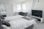 Modernes Architektenhaus mit A+ Energieeffizienz und großzügigem Raumangebot - Einfamilienhaus Ebersberg | Angebot:25705561