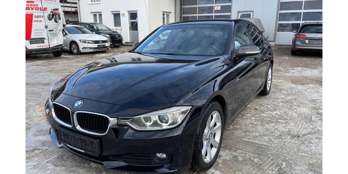 BMW 320 214.838 km 9.900 &euro; Forsting Pfaffing 83539