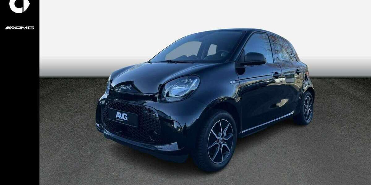 Smart forFour 46.818 km 12.800 &euro; Raubling 83064