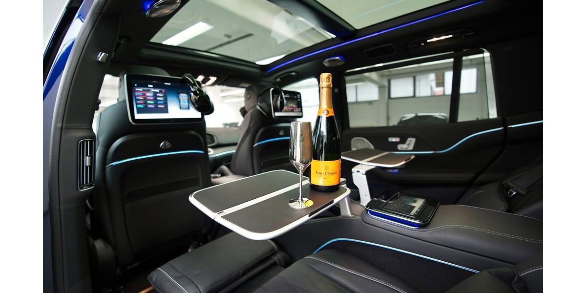 Maybach Andere 12.800 km 194.500 &euro; Valley (bei München) 83626