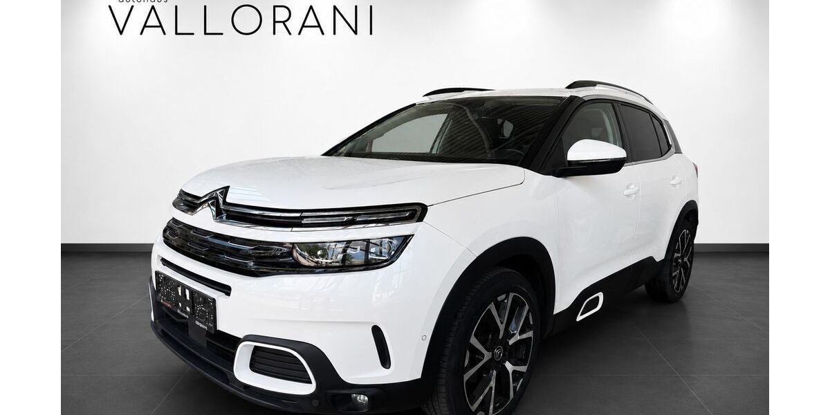 Citroen C5 Aircross 103.000 km 15.990 &euro; Ebersberg 85560