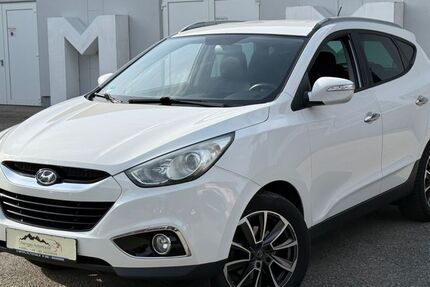 Hyundai ix35 114.648 km 5.800 &euro; Bad Endorf 83093