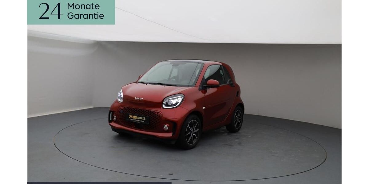Smart ForTwo 23.813 km 14.280 &euro; Ebersberg 85560