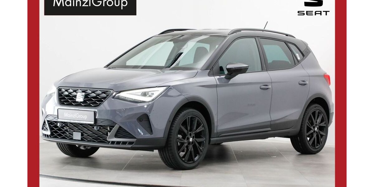 Seat Arona 7.415 km 23.730 &euro; Feldkirchen/Westerham 83620