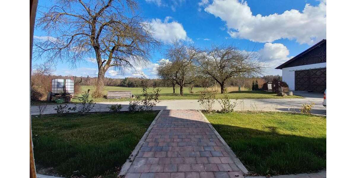 Etagenwohnung Tuntenhausen - 3.5 Zimmer, 117 m&sup2;, 1.400&euro; | Angebot:25551696