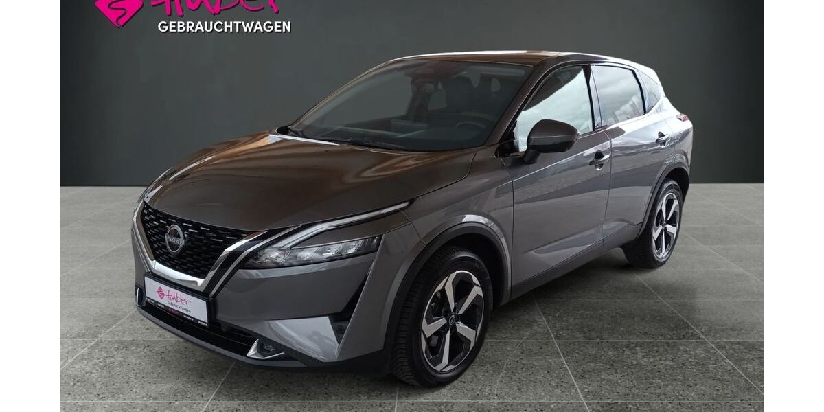 Nissan Qashqai 48.490 km 22.890 &euro; Wasserburg am Inn 83512