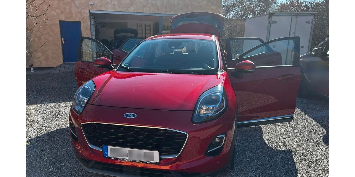 Ford Puma 32.580 km 22.900 &euro; Rosenheim 83026
