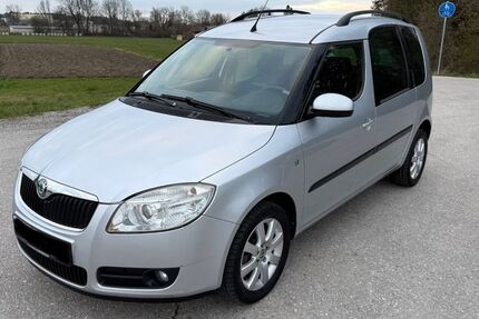 Skoda Roomster 81.850 km 3.950 &euro; Rosenheim 83022