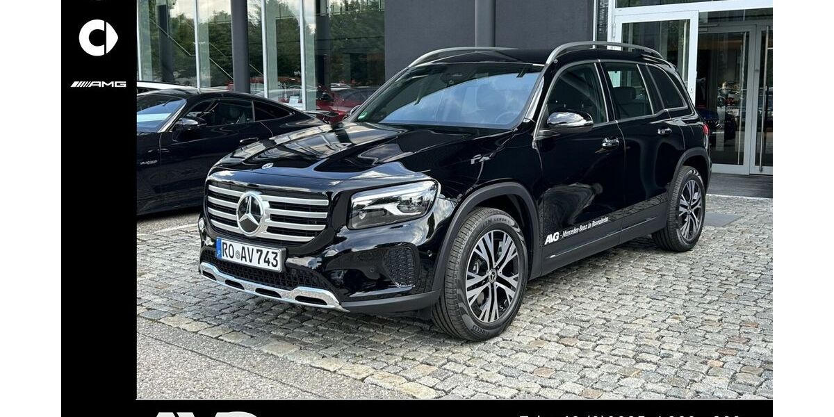 Mercedes-Benz GLB 200 9.000 km 39.900 &euro; Raubling 83064