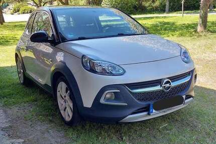 Opel Adam 108.000 km 7.100 &euro; Schechen 83135