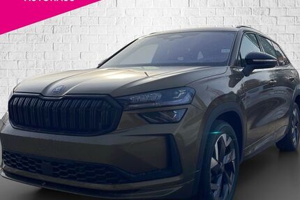 Skoda Kodiaq 5.600 km 53.980 &euro; Wasserburg am Inn 83512