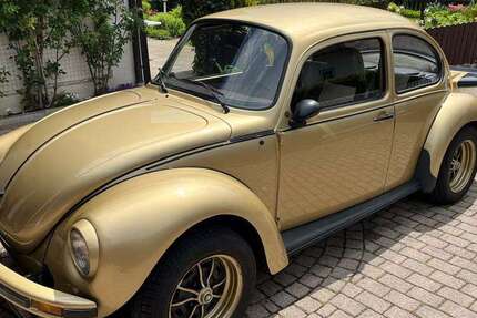 VW Käfer 95.000 km 22.900 &euro; Grassau, M 83224
