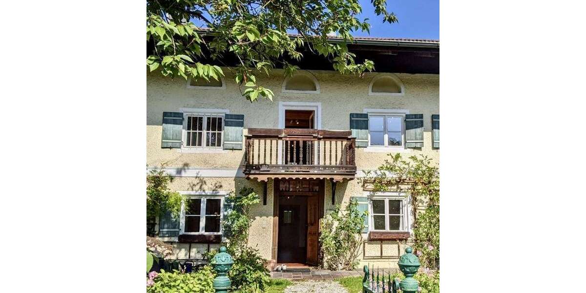 Einfamilienhaus Prien am Chiemsee - 5 Zimmer, 185 m&sup2;, 2.950&euro; | Angebot:25768304