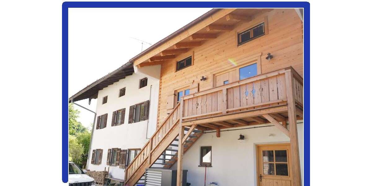 Etagenwohnung Neubeuern - 4 Zimmer, 127 m&sup2;, 1.695&euro; | Angebot:26846712