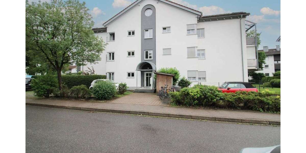 Etagenwohnung Kolbermoor - 2 Zimmer, 67 m&sup2;, 310.000&euro; | Angebot:26958503