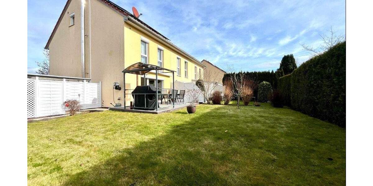 Reihenendhaus Rosenheim Happing - 4 Zimmer, 113 m&sup2;, 590.000&euro; | Angebot:25670908