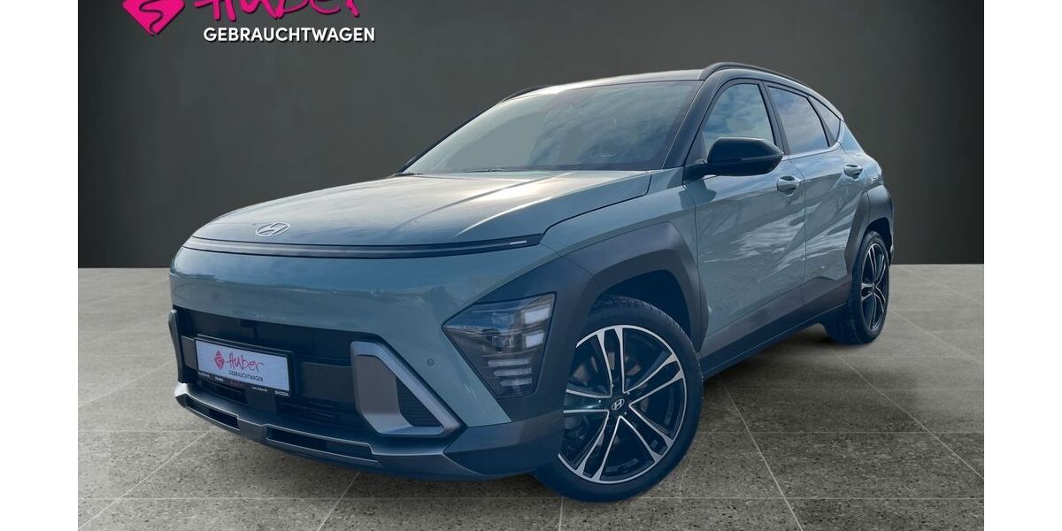 Hyundai KONA 36.590 km 25.890 &euro; Wasserburg am Inn 83512