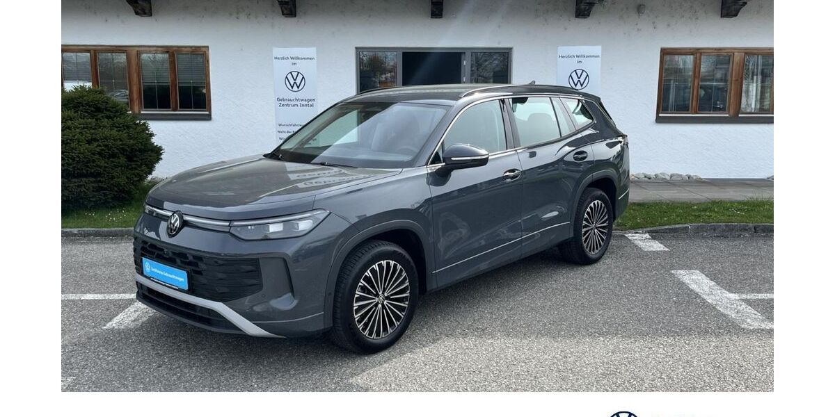 VW Tayron 24.045 km 41.490 &euro; Raubling 83064