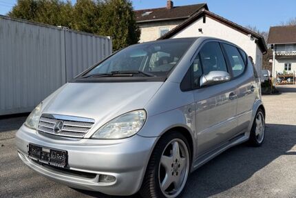 Mercedes-Benz A 210 116.000 km 1.700 &euro; Stephanskirchen 83071