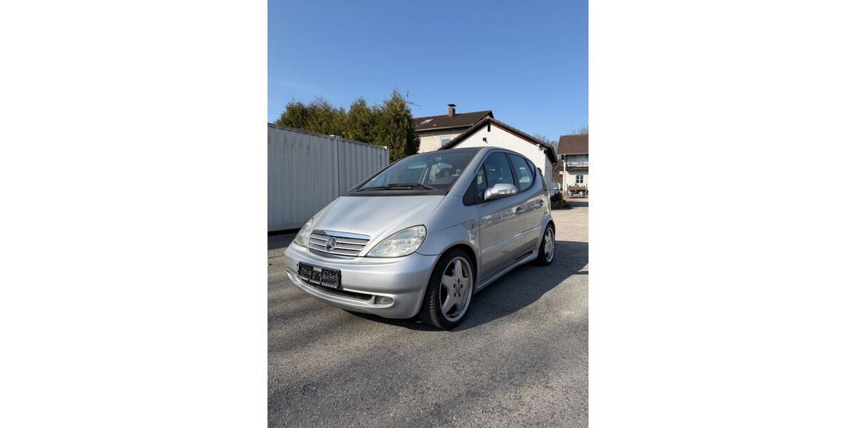 Mercedes-Benz A 210 116.000 km 1.700 &euro; Stephanskirchen 83071