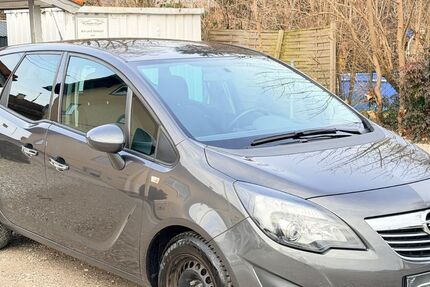 Opel Meriva 116.000 km 3.499 &euro; Kolbermoor 83059