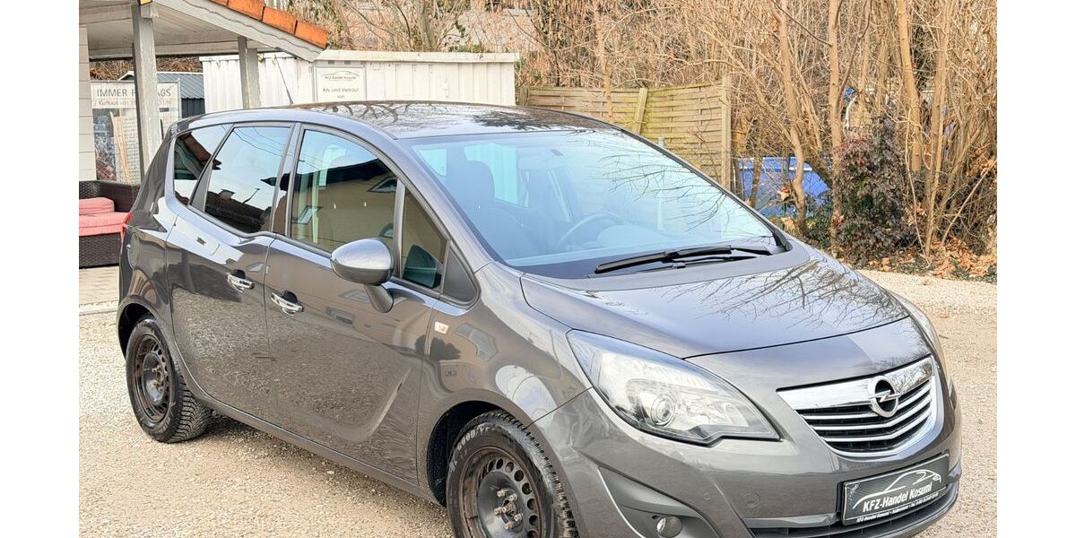 Opel Meriva 116.000 km 3.499 &euro; Kolbermoor 83059