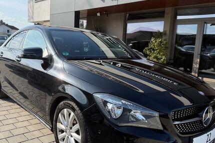 Mercedes-Benz CLA 180 114.000 km 14.490 &euro; Rohrdorf-Thansau 83101
