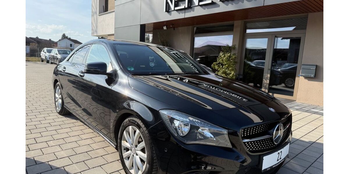 Mercedes-Benz CLA 180 114.000 km 14.490 &euro; Rohrdorf-Thansau 83101