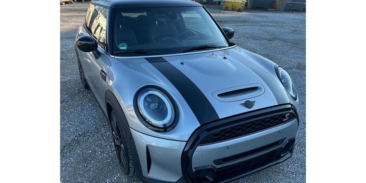 Mini Cooper S 33.500 km 22.750 &euro; Kolbermoor 83059