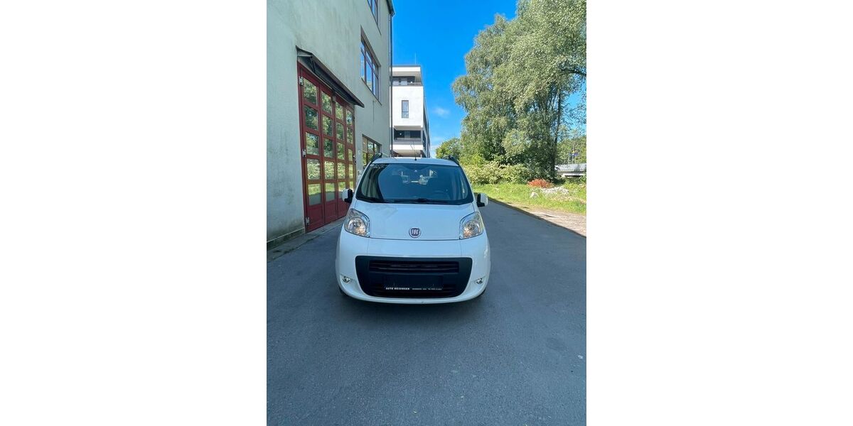 Fiat Qubo 189.233 km 2.999 &euro; Kolbermoor 83059