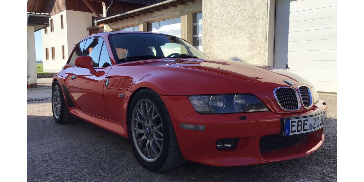 BMW Z3 68.355 km 32.500 &euro; Grafing 85567