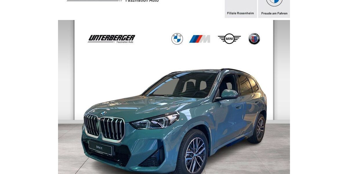 BMW X1 6.900 km 42.990 &euro; Rosenheim 83026