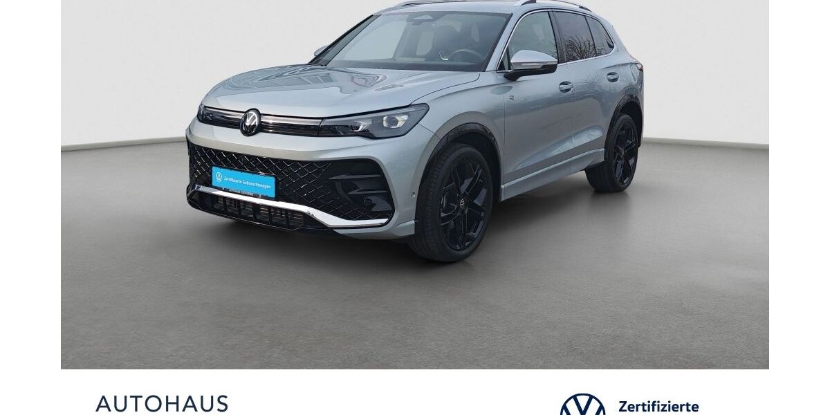 VW Tiguan 6.400 km 45.900 &euro; Ebersberg bei München 85560