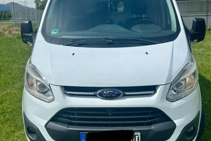 Ford Transit Custom 120.000 km 14.500 &euro; Miesbach 83714