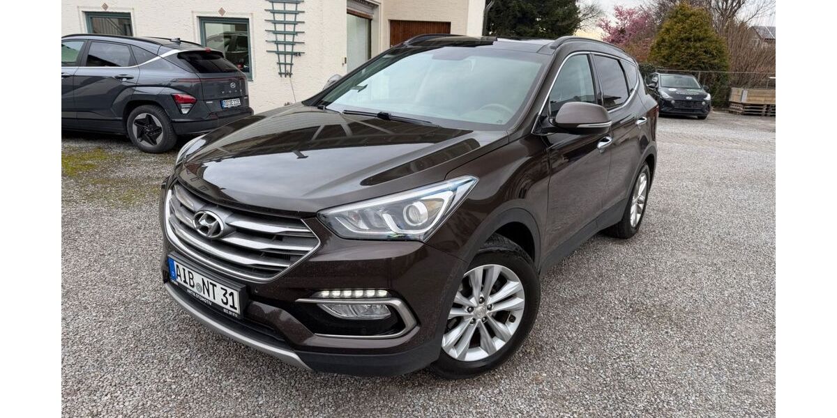 Hyundai SANTA FE 185.000 km 15.990 &euro; Bad Aibling 83043