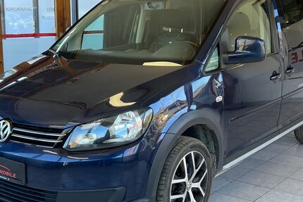 VW Caddy 190.000 km 5.999 &euro; Elbach / Fischbachau 83730